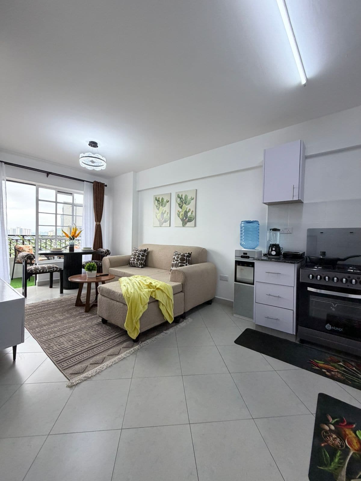 Peaceful Family Retreat near Westlands & Parklands